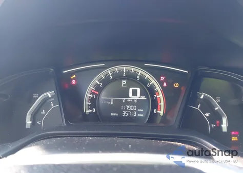 2018 Honda Civic Lx from USA, damaged, VIN 2HGFC2F50JH517152